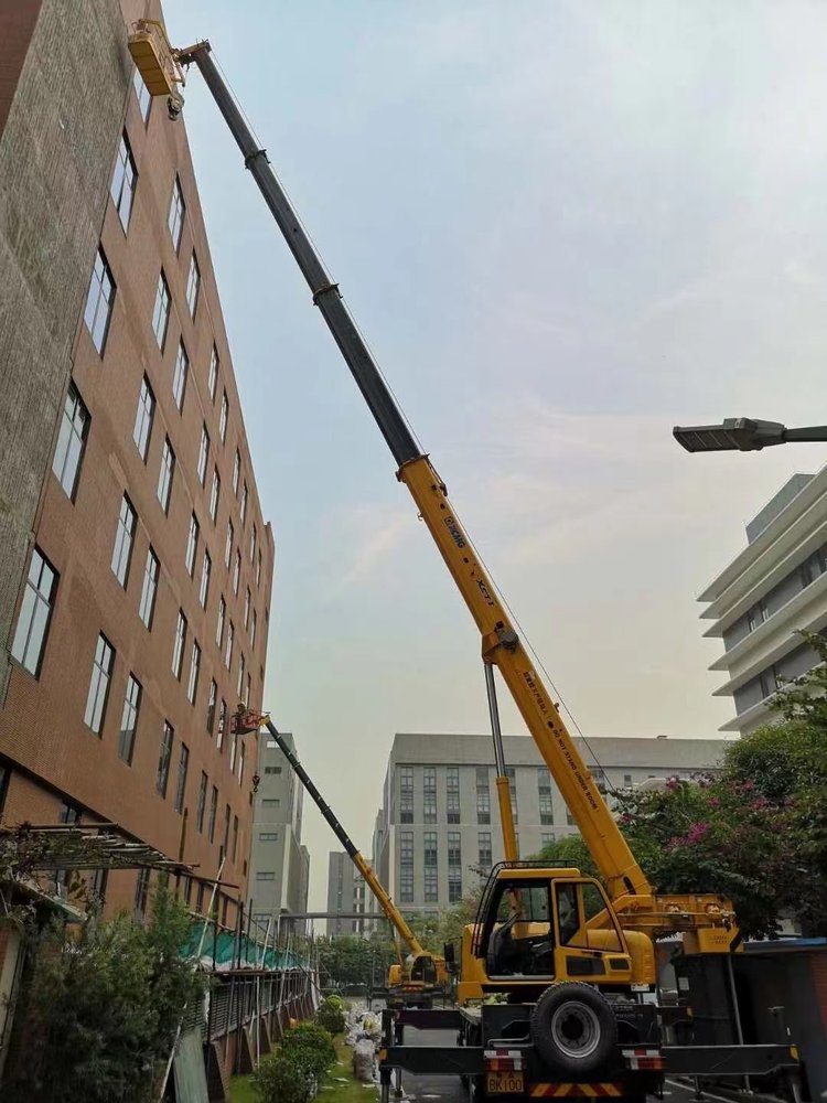 胡市镇汽车吊出租哪家好，选择最靠谱的服务商指南