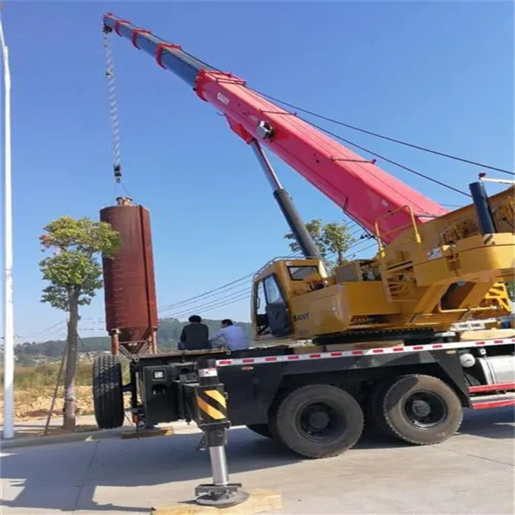 胡市镇专业吊车租赁多少钱