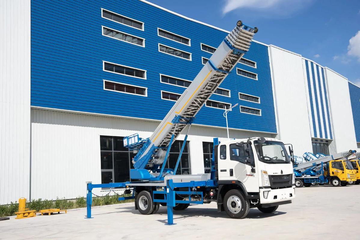 胡市镇小型云梯车上料车租赁多少钱