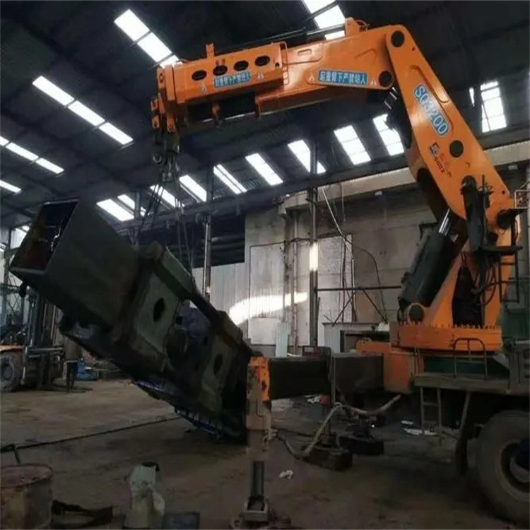 胡市镇折臂吊出租怎么收费