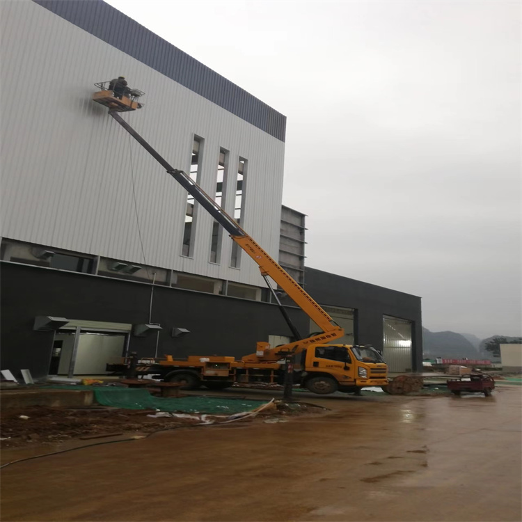 胡市镇高空直臂车租赁公司