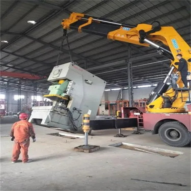 胡市镇80吨折臂吊车出租附近电话