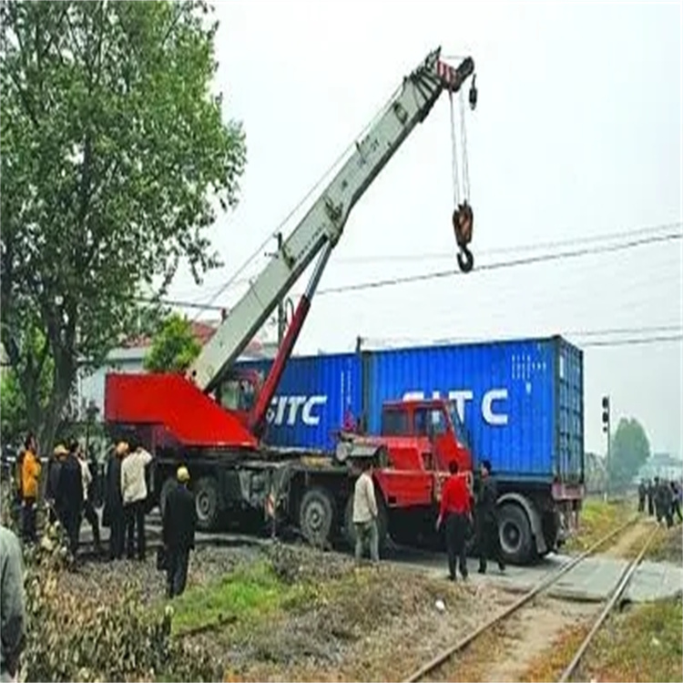 胡市镇如何快速找到附近的吊车救援公司