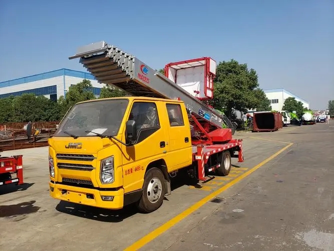 胡市镇附近云梯车出租联系电话，助您轻松解决高空作业难题