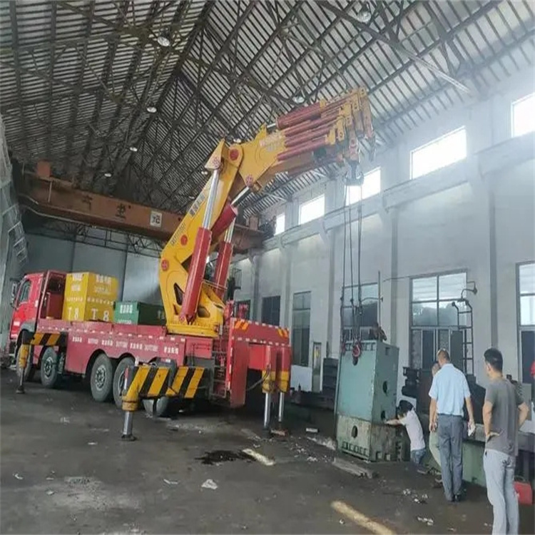 胡市镇速查！附近自卸吊车租赁电话及租赁全攻略