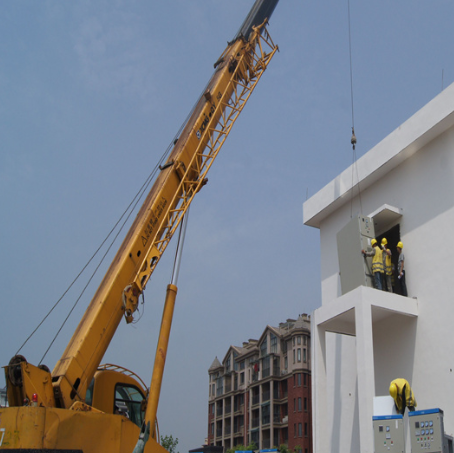 胡市镇桥梁施工用大吨位汽车吊出租服务优势与选择指南